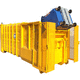 compattatore per rifiuti misto / mobile / per discariche / idraulico