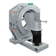separatore di metalli / magnetico permanente / per linea di produzione / automatico
