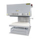 forno a suola mobile / a campana / di sinterizzazione / elettrico
