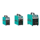 saldatrice TIG / monofase / trifase / DC