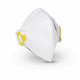 maschera di protezione monouso / FFP2 / FFP1 / FFP3