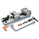 morsa di macchina / manuale / verticale / a vite
