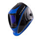 maschera di saldatura auto-oscuranti / automatica / EN 175 / EN 379