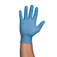 guanti per movimentazione / in gomma nitrile / XL / L