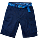 pantalone corto da lavoro / in poliestere / in cotone / in spandex