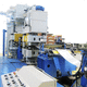 linea di produzione per lamiere / per piastrine / per pannelli