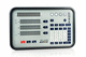 indicatore di posizione / digitale / su guida DIN / RS-232