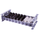 resistore a filo / di potenza / isolato / edgewound