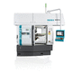 macchina di tornitura CNC / 3 assi / idrostatica / multimandrino