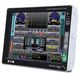 terminale HMI con touch screen / ad incastro / robusto / display