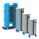 essiccatore ad adsorbimento / per batch / compatto