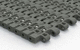 nastro trasportatore modulare / in plastica / industriale
