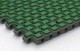 nastro trasportatore modulare / in plastica / industriale
