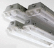 dispositivo di illuminazione a soffitto / a tubo fluorescente / per negozio / per magazzino