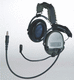 cuffia con microfono con radio