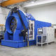 alesatrice CNC / per pezzi di grandi dimensioni / per cambiautensili automatico / con torretta