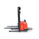 accatastatore elettrico / operatore in piedi / per pallet