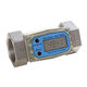 misuratore di portata a turbina / volumetrico / per carburante / DN25 - 1