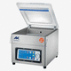 macchina per imballaggio sottovuoto / automatica / da tavolo / a campana