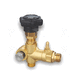 valvola limitatrice di pressione per acqua / BSP / NPT / in acciaio inossidabile