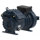 compressore di refrigerazione semiermetico / a pistone / CO2 (R744)