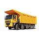 dumper articolato / elettrico / per applicazioni minerarie