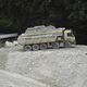 dumper articolato / elettrico / per miniera sotterranea / per applicazioni minerarie