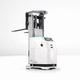carrello elevatore con alimentazione a batteria / a guida automatica / per l'industria agroalimentare / per l'industria automobilistica