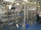 macchina di riempimento automatica / per vasetti / per liquidi viscosi / a 6 teste