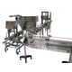 macchina di riempimento automatica / scatole di conserve / per pittura