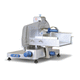 affettatrice per carne / automatica / a lama circolare / in alluminio