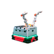 Robot mobile autonomo (AMR) per movimentazione / per magazzino / per operazioni di assemblaggio / elettrico