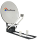 antenna satellite / parabolica / bidirezionale / rinforzata