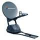 antenna a larga banda / satellite / IP / parabolica
