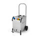 macchina per pulizia ad aria compressa / a secco / automatica / per stampi