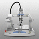 fresatrice 3 assi / verticale / di saldatura / servomotorizzata