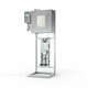 tester di pressione del vapore / per carburante / in linea