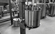 montacarichi automatico / per l'industria agroalimentare / per pallet / per casse