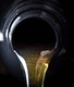 olio sintetico / per ingranaggi / per il settore industriale / per alte temperature