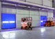 porta ad avvolgimento / industriale / per interno / rapida