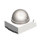LED SMD / ad angolo retto / a bassa emissione / per telecamera di sicurezza
