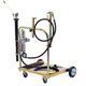 aspiratore industriale / a secco / per liquidi / pneumatico