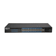 switch Ethernet gestibile / 24 porte PoE / di livello 2 / gigabit
