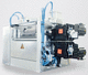 macchina da taglio con matrice / per materiale tessile / CNC / di srotolamento