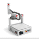 robot a portale / 3 assi / per la distribuzione / benchtop