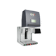 macchina di marcatura laser a fibra / per metallo / per materie plastiche / di vetro