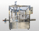 riempitrice chiuditrice lineare / per liquidi / automatica
