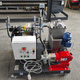 filtro-pressa per laboratorio / a trave laterale / manuale / ad alta pressione