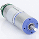 motoriduttore planetario / DC / 24 V / 12 V