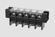 morsetto componibile per PCB / con connessione a vite / in rame / IEC